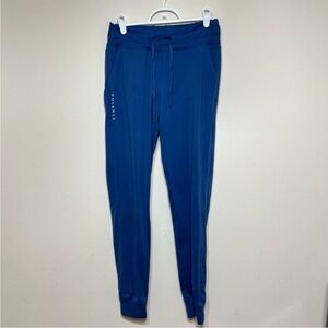 Balance Athletica Blue Track Pants